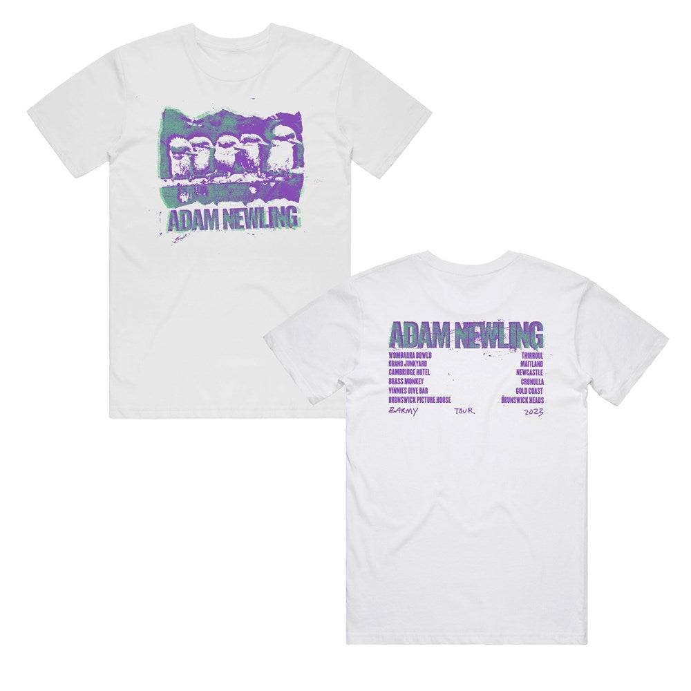 SALE!! BARMY TOUR SHIRT