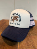 SALE!!  HUNG LIKE A HORSE TRUCKER CAP