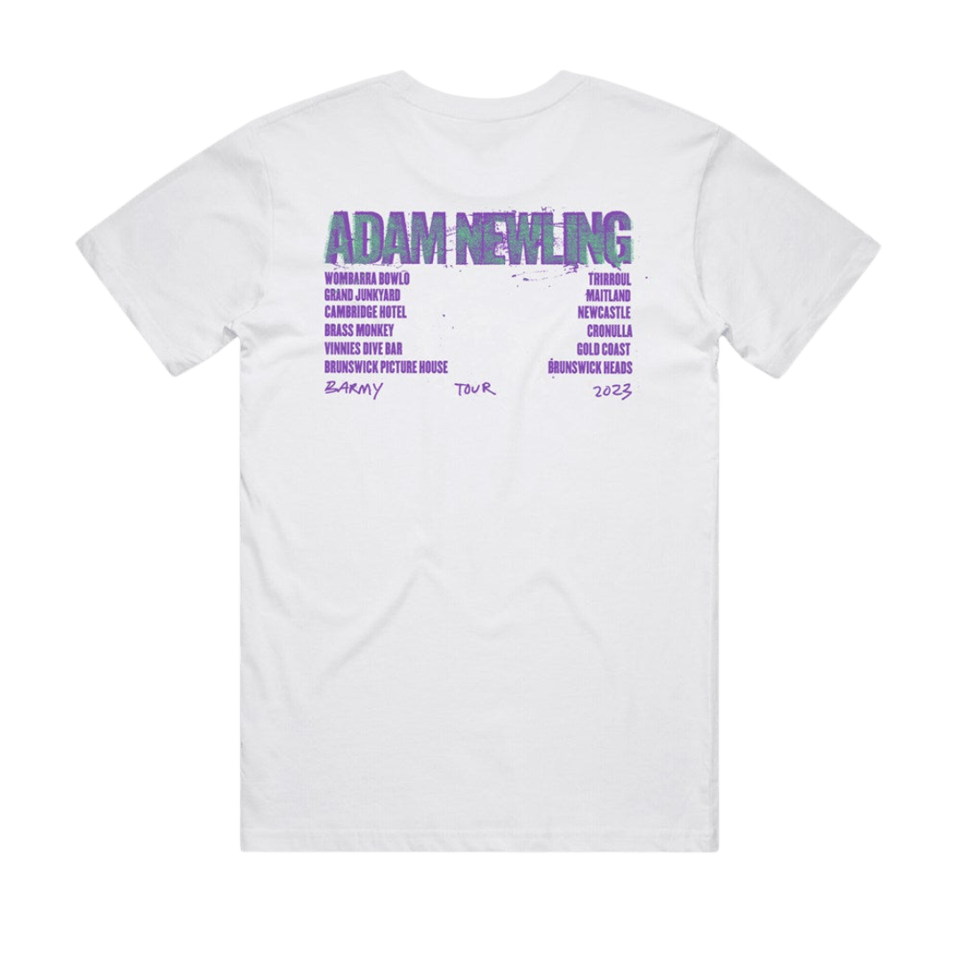 SALE!! BARMY TOUR SHIRT