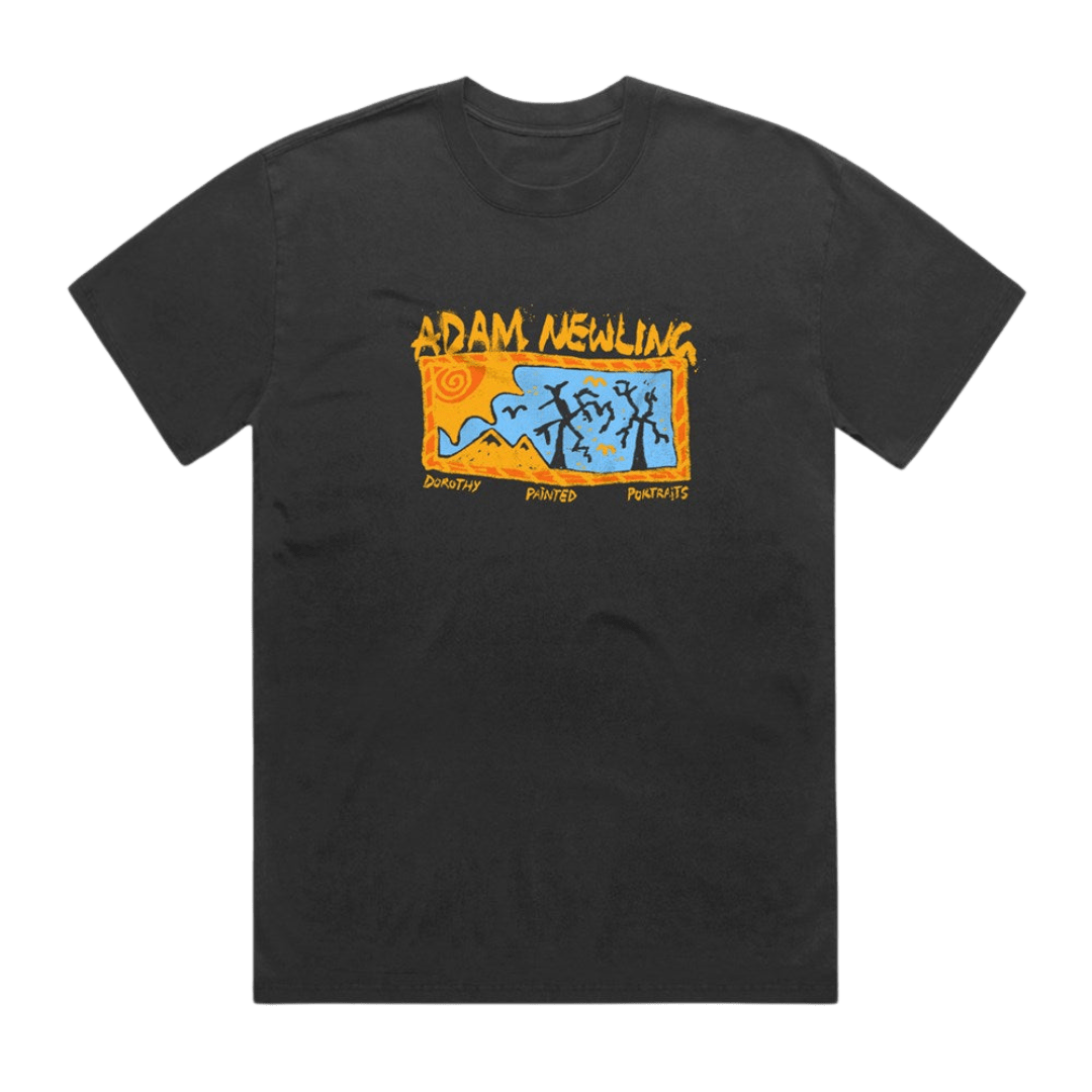 SALE!! DOROTHY PAINTED PORTRAITS T SHIRT