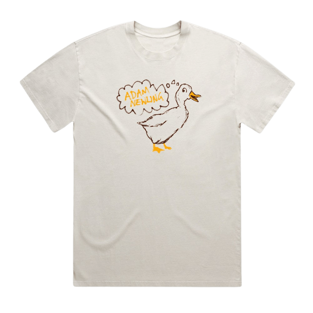 ADAM'S DUCK T SHIRT