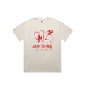 LOVE TAKES CARE KOOKABURRA T SHIRT